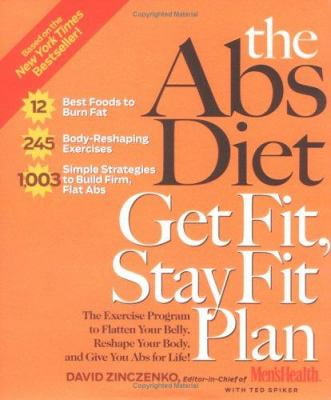 The Abs Diet Get Fit, Stay Fit Plan